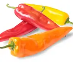 Colored Pepper 1/4 Kilo